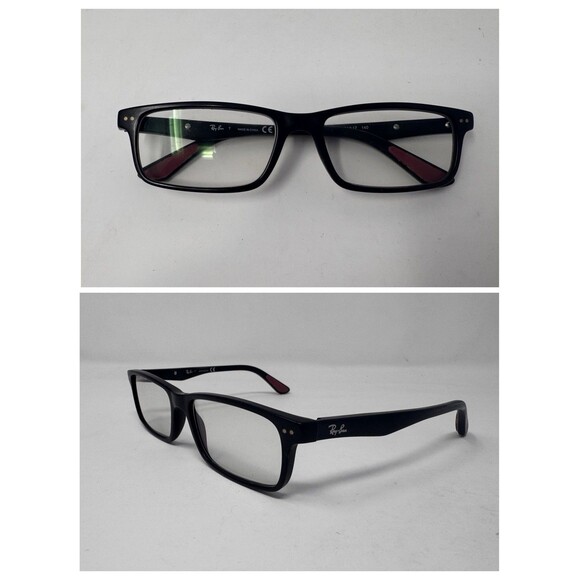 Ray-Ban RB5277 Eyeglass Frames Only 54-17-140 Black 2077 main image 4